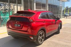 2018 Mitsubishi Eclipse Cross ES
