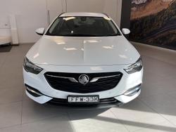 2018 Holden Commodore LT
