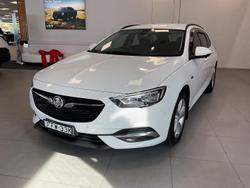 2018 Holden Commodore LT