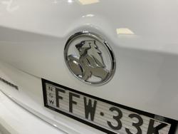 2018 Holden Commodore LT