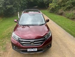 2013 Honda CR-V VTi-L