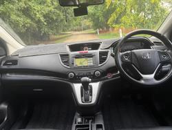 2013 Honda CR-V VTi-L