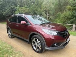 2013 Honda CR-V VTi-L