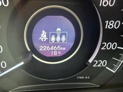 2013 Honda CR-V VTi-L