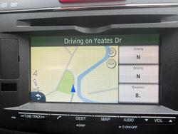 2013 Honda CR-V VTi-L