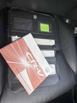 2013 Honda CR-V VTi-L