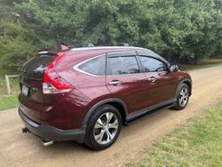 2013 Honda CR-V VTi-L