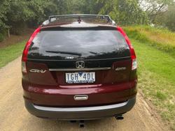 2013 Honda CR-V VTi-L