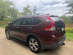 2013 Honda CR-V VTi-L