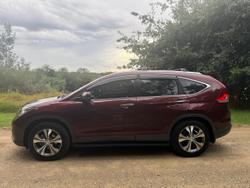 2013 Honda CR-V VTi-L