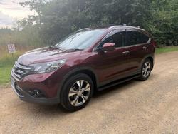 2013 Honda CR-V VTi-L