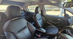 2015 Peugeot 208 Allure A9 MY15 Bianca White