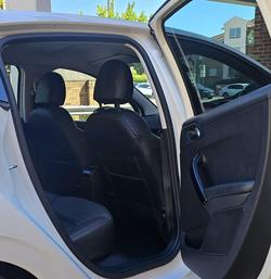 2015 Peugeot 208 Allure A9 MY15 Bianca White