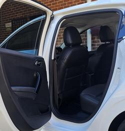 2015 Peugeot 208 Allure A9 MY15 Bianca White