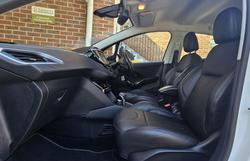 2015 Peugeot 208 Allure A9 MY15 Bianca White