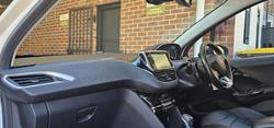 2015 Peugeot 208 Allure A9 MY15 Bianca White