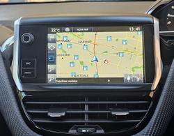 2015 Peugeot 208 Allure A9 MY15 Bianca White