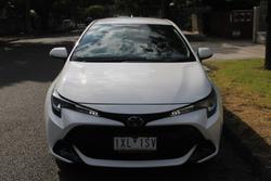 2023 Toyota Corolla Ascent Sport MZEA12R Glacier White