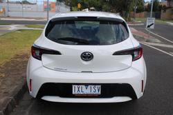 2023 Toyota Corolla Ascent Sport MZEA12R Glacier White