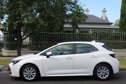 2023 Toyota Corolla Ascent Sport MZEA12R Glacier White