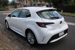 2023 Toyota Corolla Ascent Sport MZEA12R Glacier White