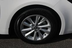 2023 Toyota Corolla Ascent Sport MZEA12R Glacier White