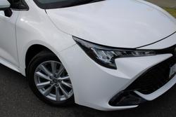 2023 Toyota Corolla Ascent Sport MZEA12R Glacier White