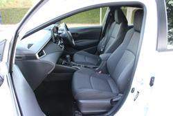 2023 Toyota Corolla Ascent Sport MZEA12R Glacier White