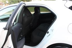 2023 Toyota Corolla Ascent Sport MZEA12R Glacier White