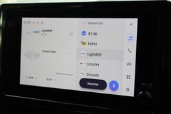 2023 Toyota Corolla Ascent Sport MZEA12R Glacier White