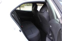 2023 Toyota Corolla Ascent Sport MZEA12R Glacier White