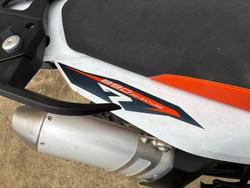 2022 Ktm 890 ADVENTURE R White