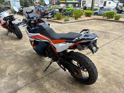 2022 Ktm 890 ADVENTURE R White