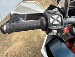 2022 Ktm 890 ADVENTURE R White