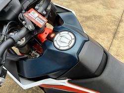 2022 Ktm 890 ADVENTURE R White