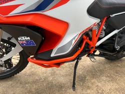 2023 Ktm SUPER ADVENTURE R White