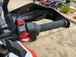 2023 Ktm SUPER ADVENTURE R White