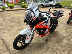 2023 Ktm SUPER ADVENTURE R White