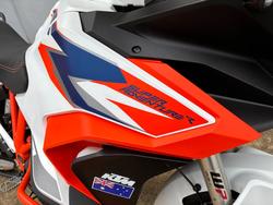 2023 Ktm SUPER ADVENTURE R White