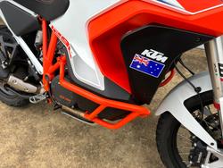 2023 Ktm SUPER ADVENTURE R White