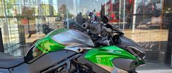 2025 Kawasaki Z H2 (ZR1000K) GREEN