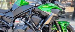 2025 Kawasaki Z H2 (ZR1000K) GREEN