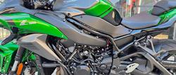2025 Kawasaki Z H2 (ZR1000K) GREEN