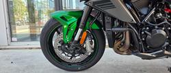 2025 Kawasaki Z H2 (ZR1000K) GREEN