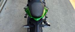 2025 Kawasaki Z H2 (ZR1000K) GREEN