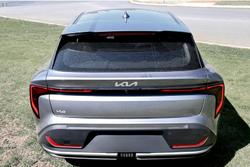 2026 Kia K4 Sport+ CL4m MY26 Steel Grey