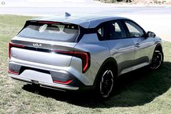 2026 Kia K4 Sport+ CL4m MY26 Steel Grey