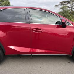 2017 Lexus NX 300h Luxury