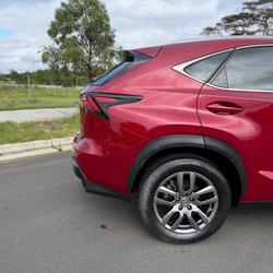 2017 Lexus NX 300h Luxury