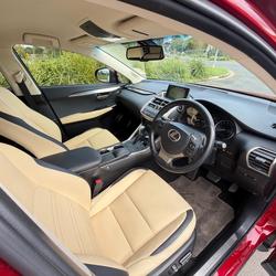 2017 Lexus NX 300h Luxury